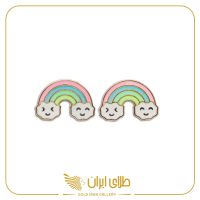 گوشواره رنگین کمان