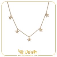 گردنبند ستاره