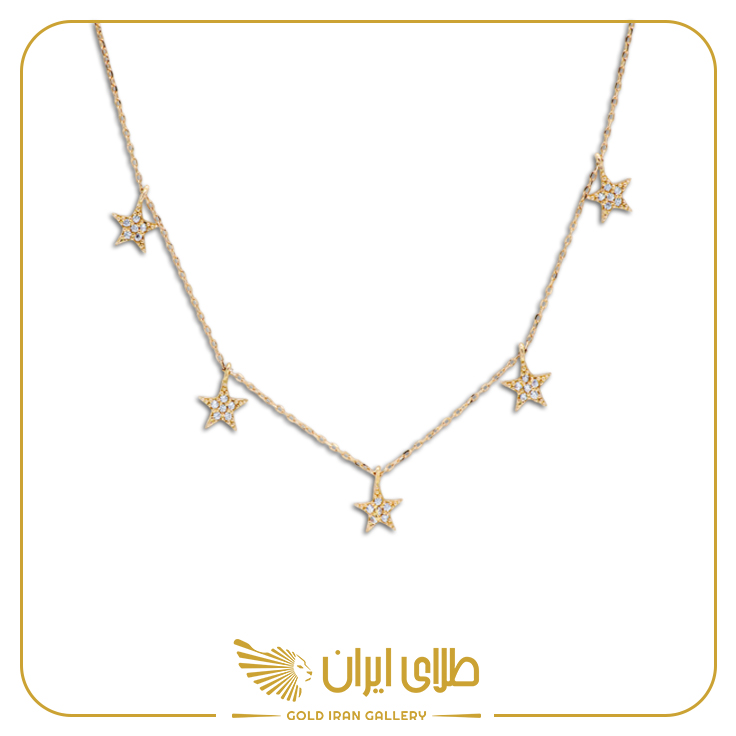 گردنبند ستاره