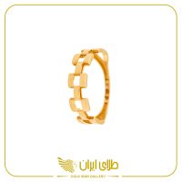 انگشتر مینیمال دلاریس