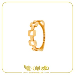انگشتر مینیمال دلاریس