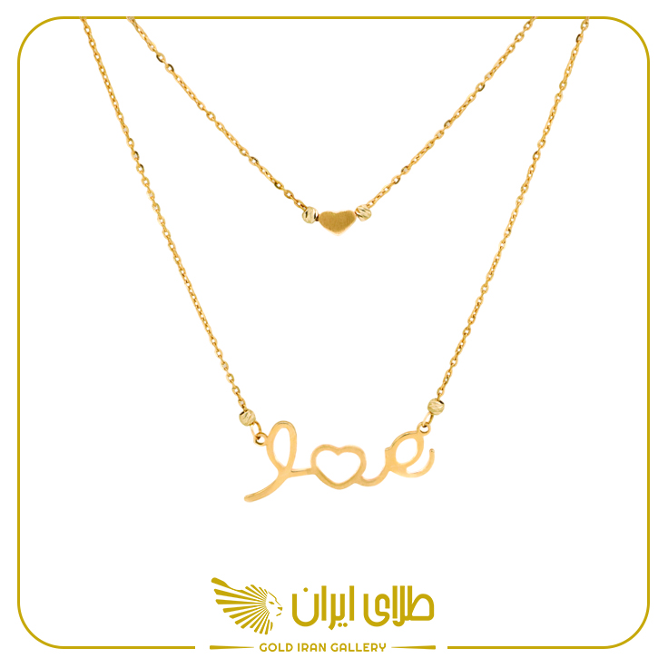 گردنبد ورنیکا love