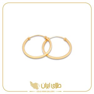 گوشواره حلقه ای