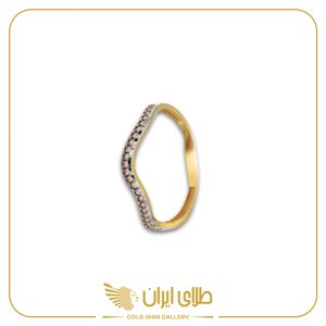 انگشتر سولیتر آوا