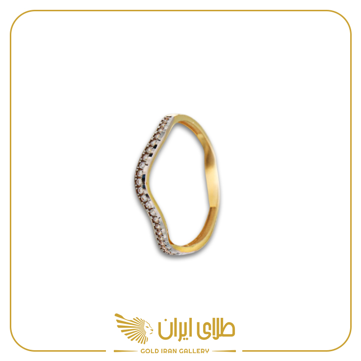 انگشتر سولیتر آوا