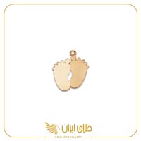 مدال پاقدم کودکانه