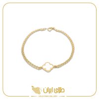 دستبند ونکلیف سفید