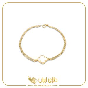 دستبند ونکلیف سفید