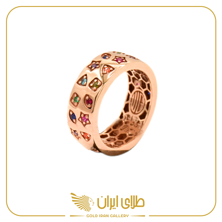 انگشتر pomellato