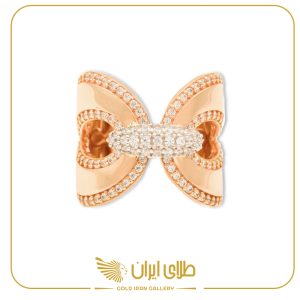 انگشتر تیانا DY