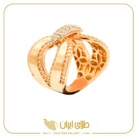 انگشتر تیانا DY