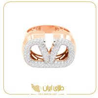 انگشتر لوکس valentino