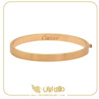 دستبند کارتیه مات