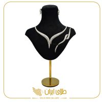 سرویس کریستال سفید