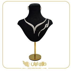 سرویس کریستال سفید