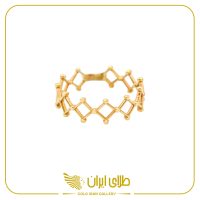انگشتر مینیمال سارینا