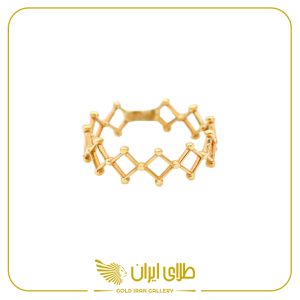 انگشتر مینیمال سارینا