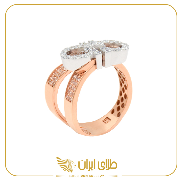 انگشتر لوکس فراگامو