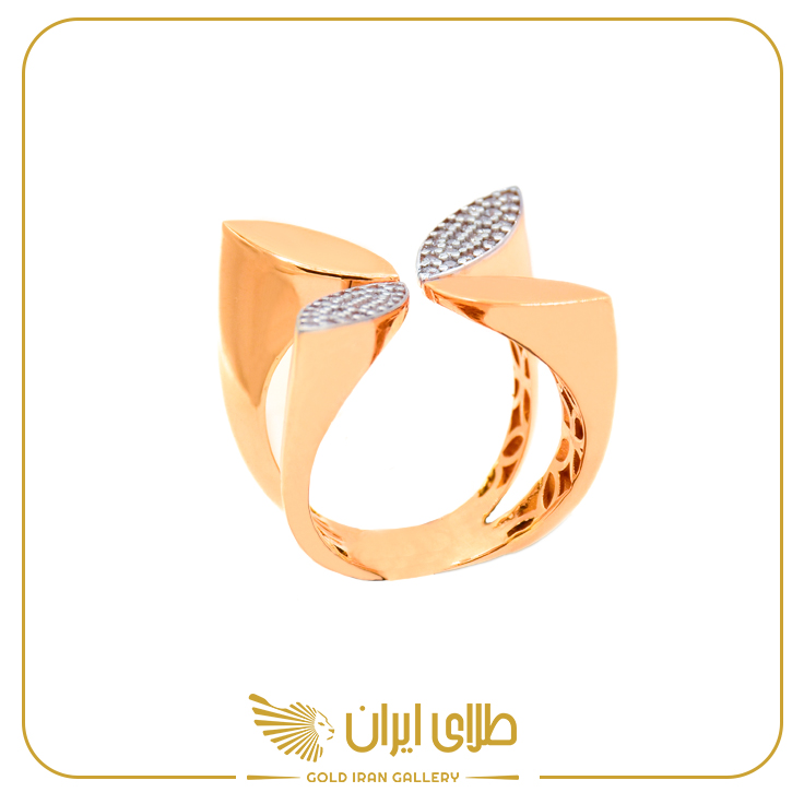 انگشتر تیانا DY