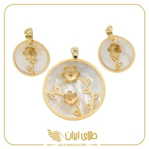 نیم ست لوکس آبگینه