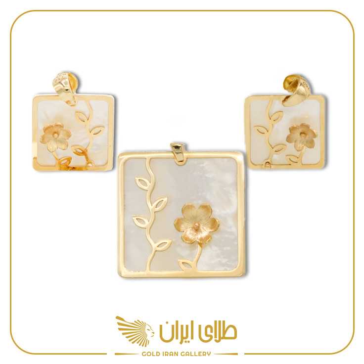 نیم ست لوکس آبگینه 1