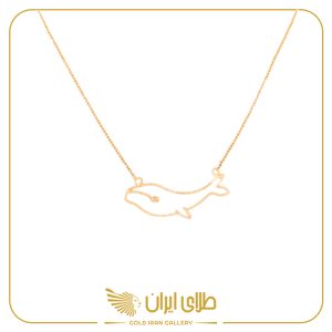 مدال مینیمال دلفین