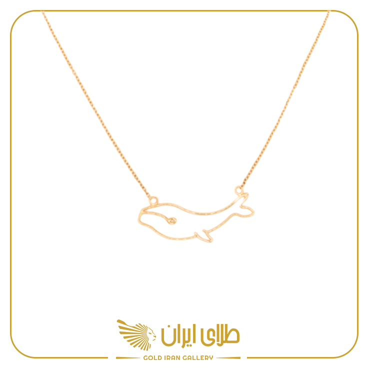 مدال مینیمال دلفین