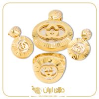 نیم ست رویال لاکچری