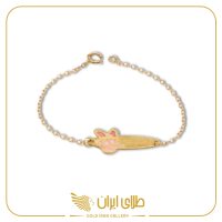 دستبند النگویی بچگانه