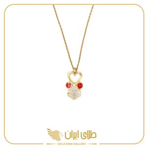 پلاک میکی موس بچگانه