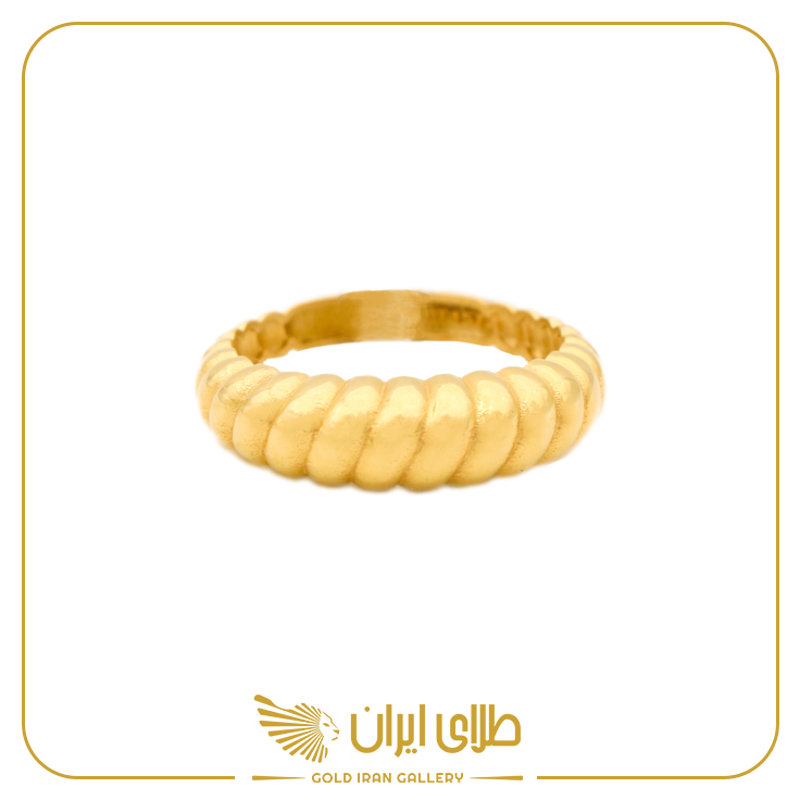 انگشتر ساتین ریناس