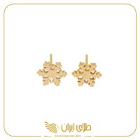 گوشواره میخی برف