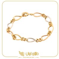 دستبند توخالی رنگی