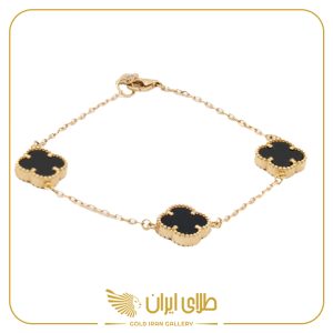 دستیند ونکلیف مشکی