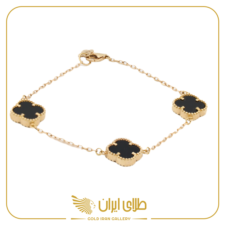 دستیند ونکلیف مشکی