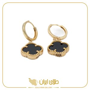 گوشواره ونکلیف مشکی