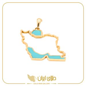 مدال ایران ماکان گلد