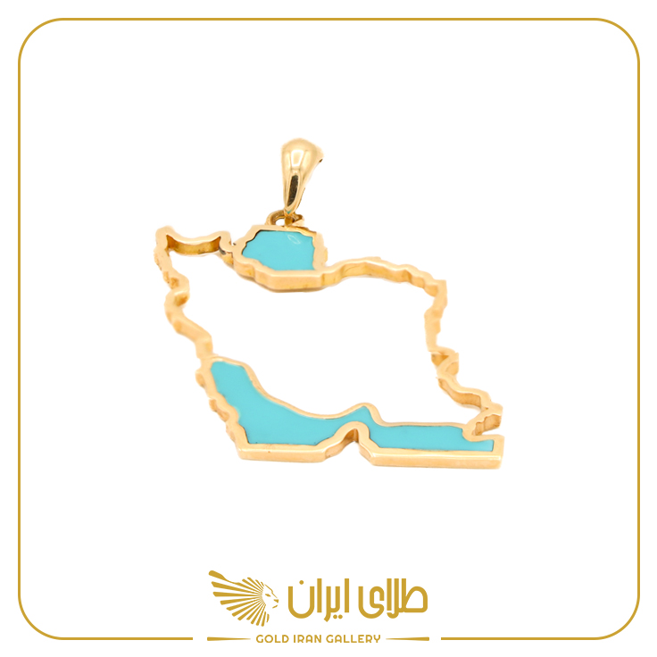 مدال ایران ماکان گلد