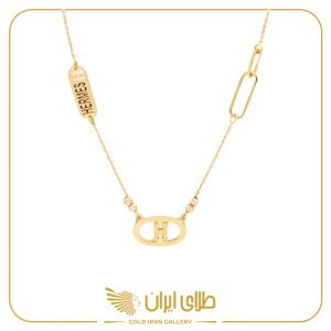 گردنبند ورونیکا Hermes