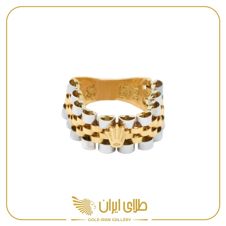 انگشتر رولکس گلستانه