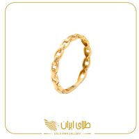 انگشتر مینیمال دلاریس