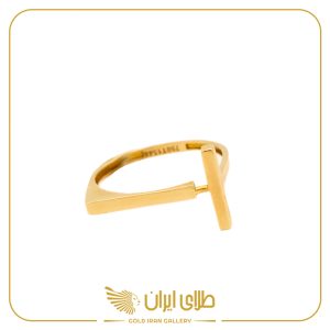 انگشتر مینیمال دلاریس
