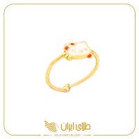 انگشتر هلو کیتی