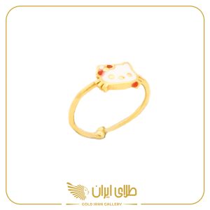 انگشتر هلو کیتی