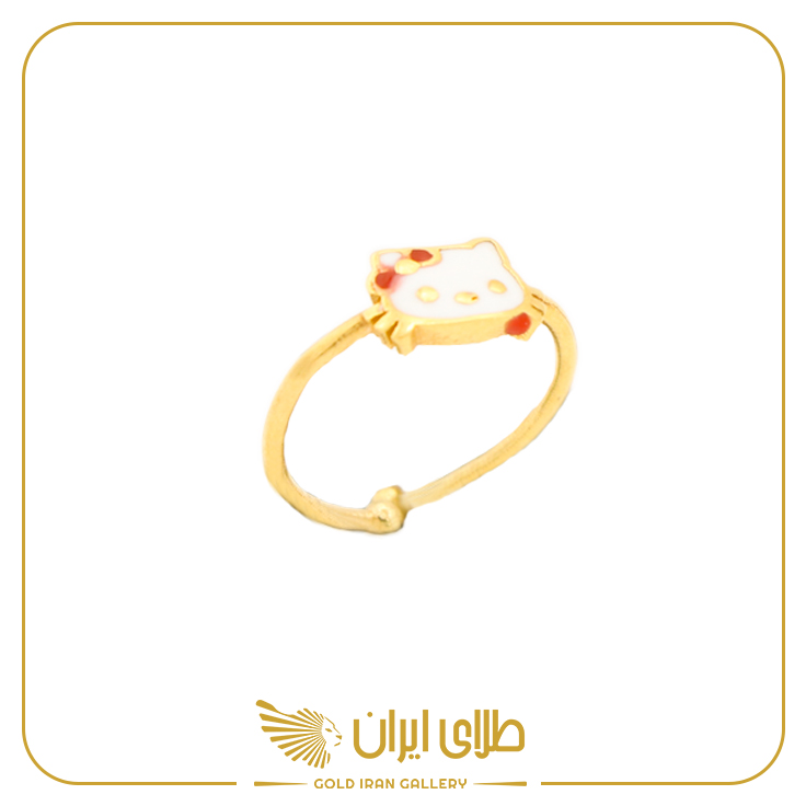 انگشتر هلو کیتی