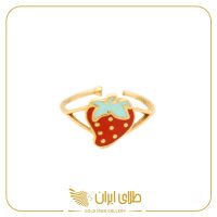 انگشتر توت فرنگی