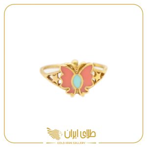 انگشتر پروانه