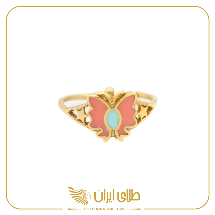 انگشتر پروانه