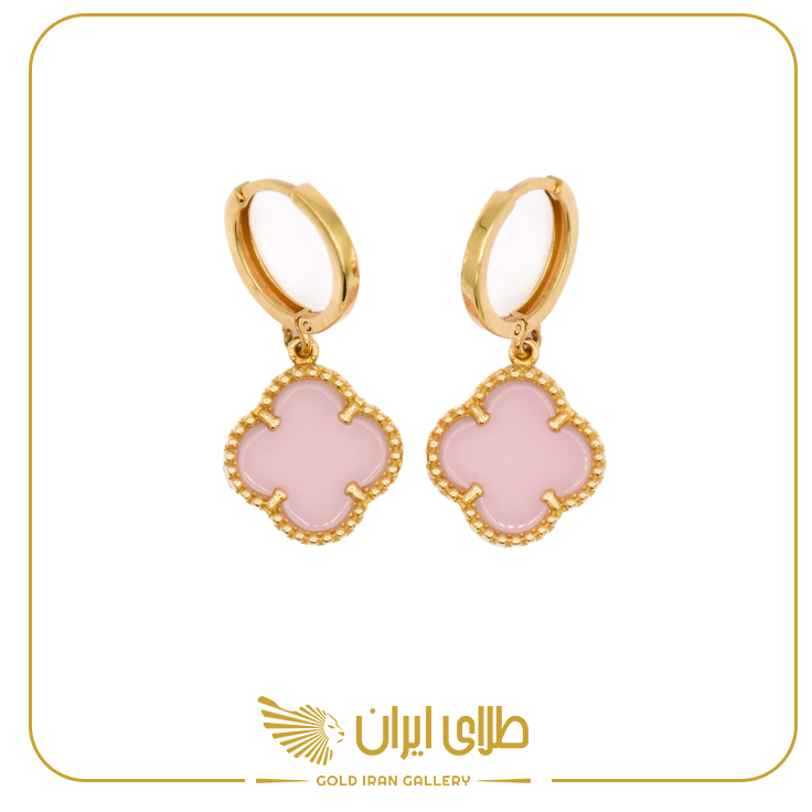 گوشواره ون کلیف وی سی