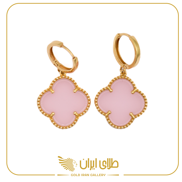 گوشواره ون کلیف وی سی